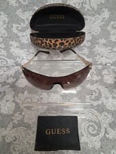 Guess Sunglasses 7293 BRN  34