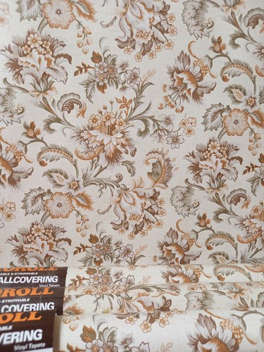 1960s vintage coloroll - vintage,