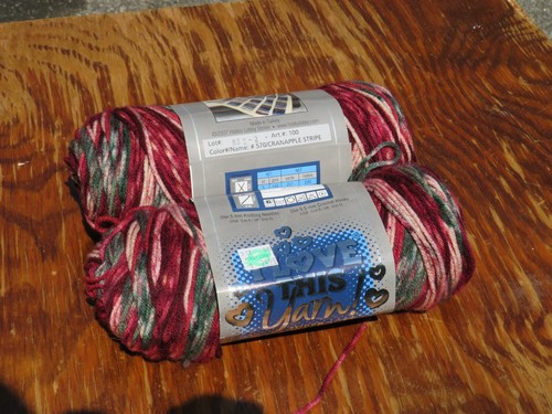 Love this yarn print - print, 570