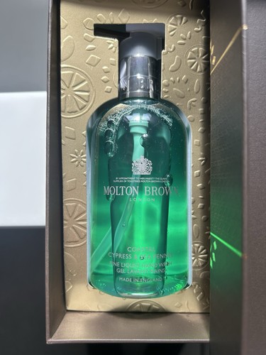 Molton brown coastal cypress - cypress, &