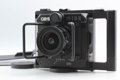 Rare cambo wide 470 - 】cambo,
