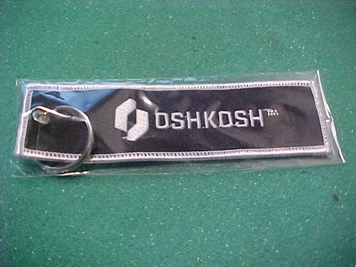 Oshkosh truck key fob new - oshkosh,