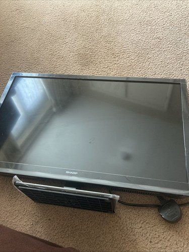 Black sharp model 24bcok - tv,