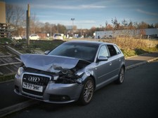 AUDI A3 8P S-LINE 2.0TDI BMN