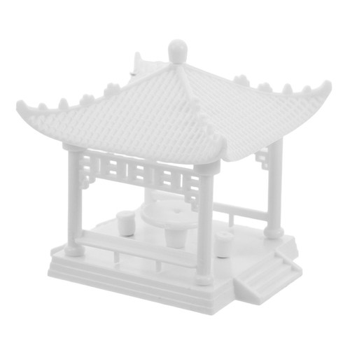 Pagoda decoration miniature - pagoda,