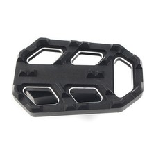 1x Wide Brake Pedal footrest