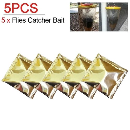 Red top fly - trap, bag