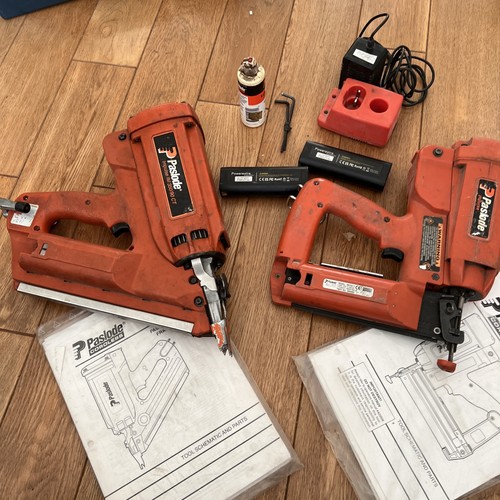 Paslode im350 and - im350+, im250