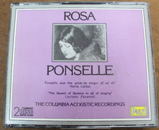 Rosa Ponselle-The Columbia