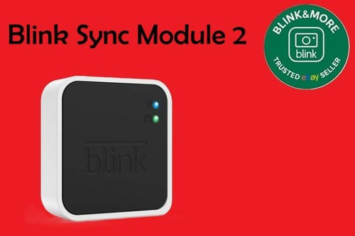 Blink home security system - home,