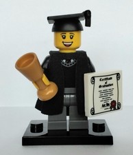LEGO female Graduate