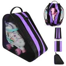 Adult Kids Roller Skate Bag