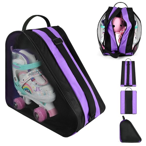 Adult kids roller skate bag - roller,