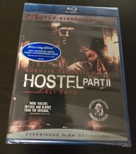 Hostel: Part II (Blu-ray