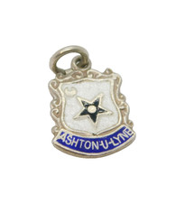 Sterling Silver Ashton-U-Lyne