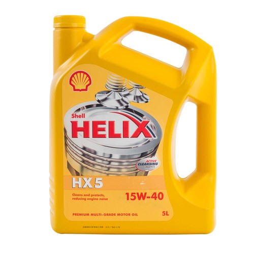 Shell 550039863 helix hx5 - shell,