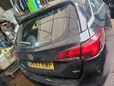 2015 - 2021 VAUXHALL ASTRA MK7