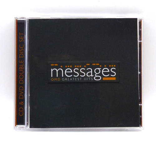 Dvd disc omd - disc,