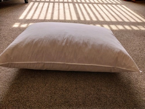 Duck feather pillow bhs - feather, bhs.
