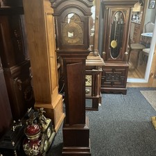 English Grandmother Clock 