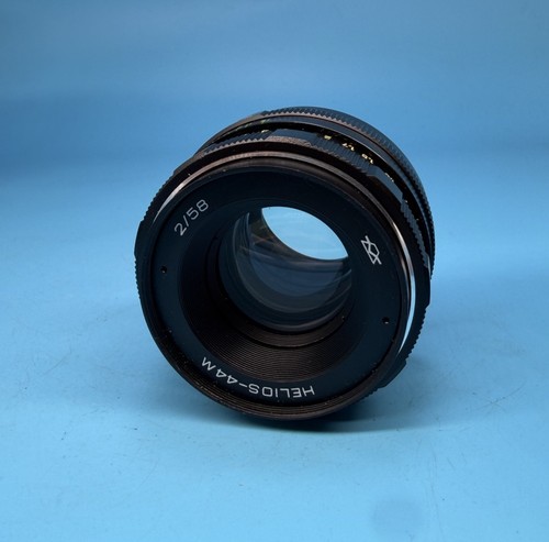 Helios 44m 58mm m42 mount - helios-44m,