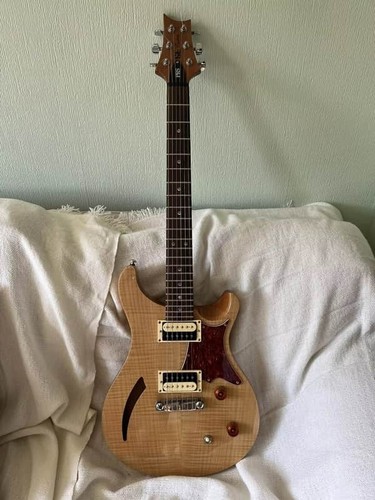 Prs custom semi - se, 2007