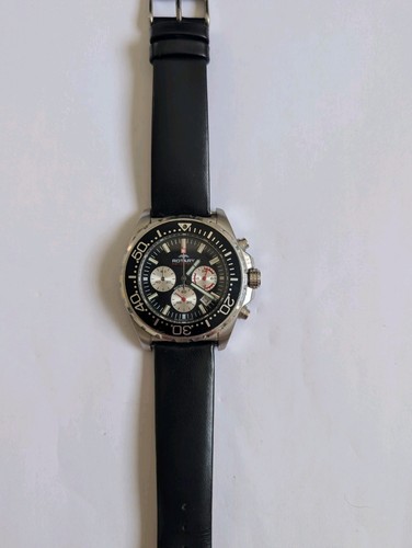 Rotary aquaspeed chronograph - rotary,