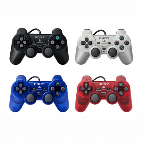 Ps2 official genuine - official, dualshock