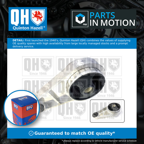 Engine mount fits rover rj - engine,