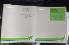 Fendt Tractor Workshop Manuals for Farmer 240, 250, 260, 270, 275, 280 RARE