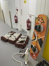 North Kitesurfing equipment (3