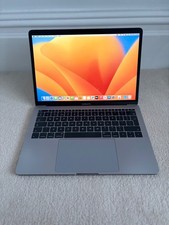 2017 Apple MacBook Pro 13 Inch | 2.3 GHz i5 | 8GB RAM | 128GB SSD 
