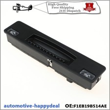 Boot tailgate handle - boot,
