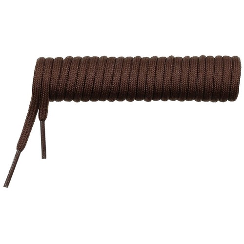 Army surplus boot laces - laces, brown