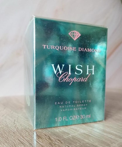 Chopard wish turquoise diamond - wish,