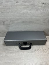 Cassette Tape Storage Case VGC