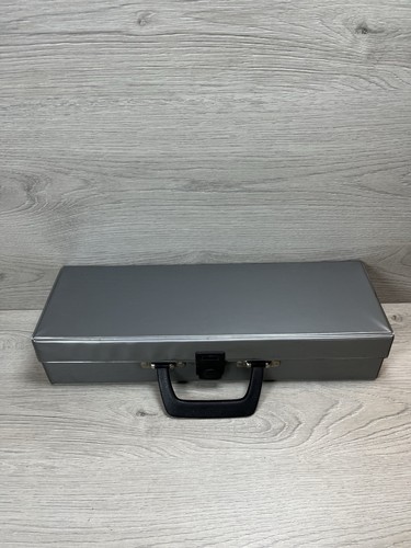 Cassette tape storage case vgc - case,