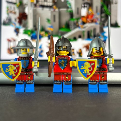 Lego castle knights - castle,