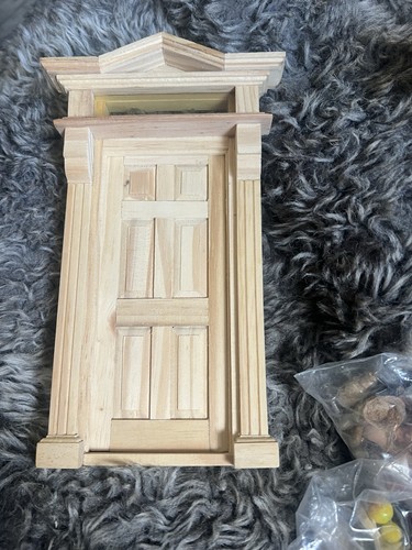 Victorian style front door - victorian,