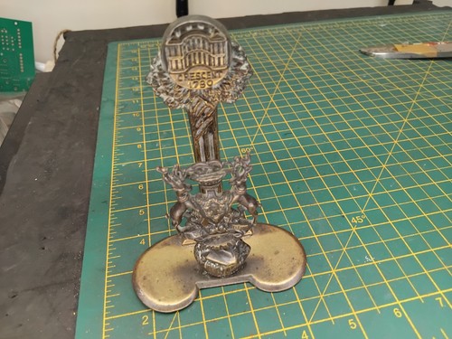 Antique brass bronze - antique, brass/bronze