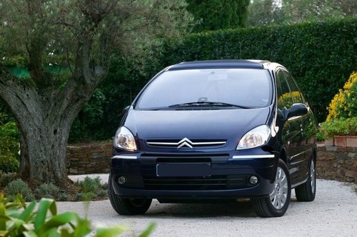 Citroen xsara picasso wheel - citroen,
