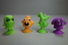 Trash Pack 4 Mini Figures