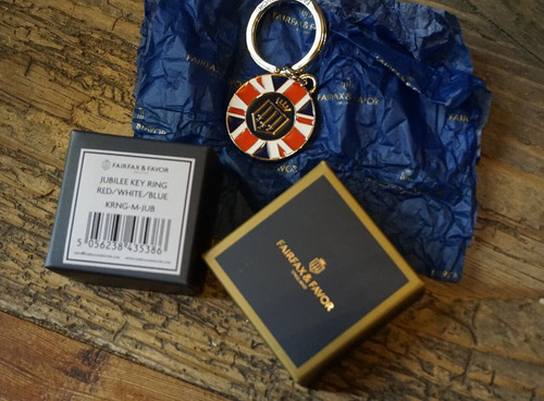 Fairfax favor jubilee key - favor,