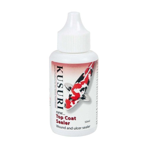 Kusuri top coat - top,