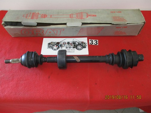 10014 semi axle renault - 10014,