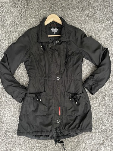 Prada jacket coat size s - prada,