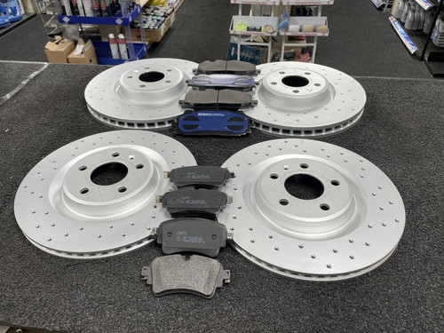 Audi 2 tfsi quattro - 3.0,