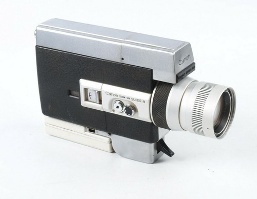 Canon zoom 518 super - zoom, 8