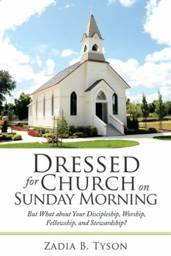 Dressed for church sunday - on,