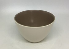 POOLE TWINTONE -  SUGAR BOWL -